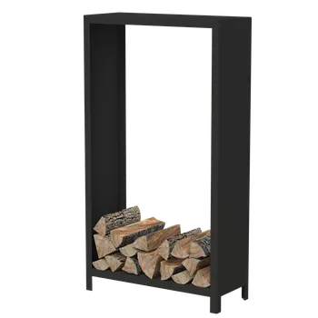 Stojan na dřevo - 100x40x180cm