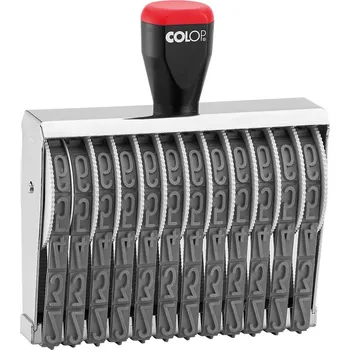 Razítko razítko COLOP 18012 Numberer - vč. štočku