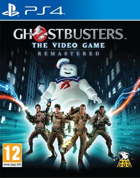 Hra pro PlayStation 4 Ghostbusters: The Video Game Remastered PS4