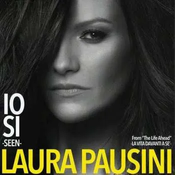 Zahraniční hudba LP Laura Pausini: Io Sì (Seen) LTD | NUM | CLR 2022 180g Seen Numbered Coloured Yellow Vinyl Limited Edition