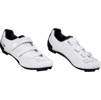 Pánská sportovní obuv tretry pánské FORCE ROAD HERO 2, bílé - 40