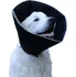 Ochranný límec pro zvířata O'lala Pets Ochranný límec černý