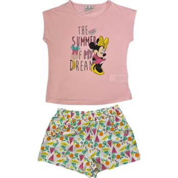 Podmix Letní plážový set Minnie Mouse - růžový Velikost - děti: 3 roky
