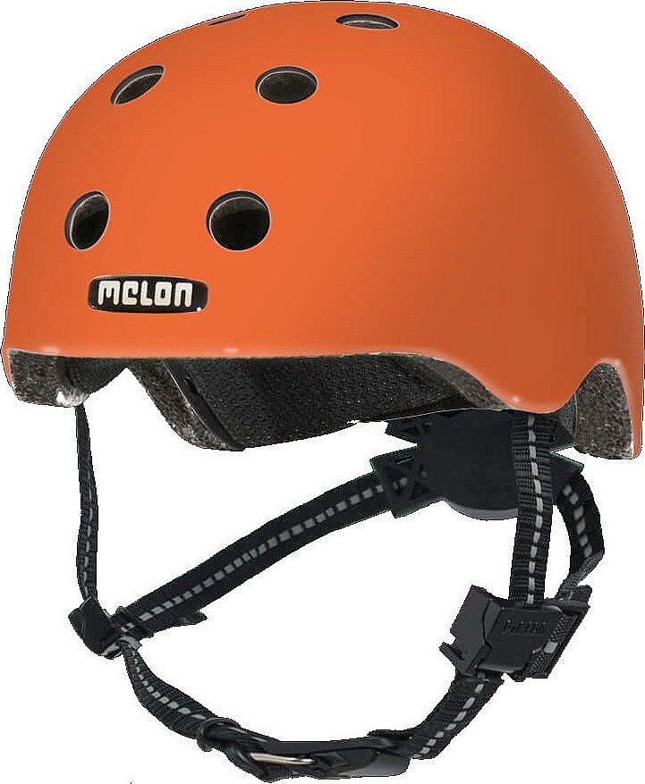 Melon Helmets Toddler Rainbow Orange XXS od 790 Kč Zbozi.cz