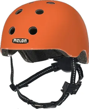 Cyklistická přilba Melon Helmets Toddler Rainbow Orange XXS