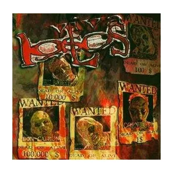 Zahraniční hudba CD Los LOS: Viva Los Los! 2017