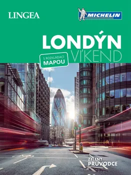 Londýn: Víkend - LINGEA (2018, brožovaná)
