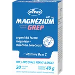 Vitar Magnezium 400 mg - grep