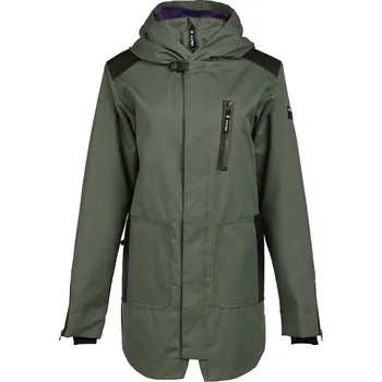 NIKITA parka - Distortion Parka Fatigue (FAT)