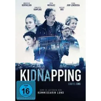 Zahraniční hudba 2DVD Various: Kidnapping Staffel 1 2021