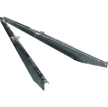 Přívěs Oj AL-KO 351T 2500 mm (3500 kg) pro brzdu 251G (sada obou částí)