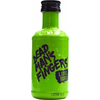 Rum RUM MINI DEAD MAN'S lime