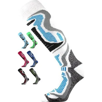 CARVING sportovní podkolenky VoXX magenta 35-38 (23-25)