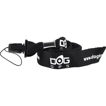 Pomůcka pro výcvik zvířete Šňůrka DOG GPS pro zavěšení přijímače na krk