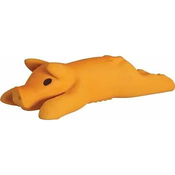 Hračka pro psa HIP HOP Prasátko rožněné se zvukem 13.5cm, latex