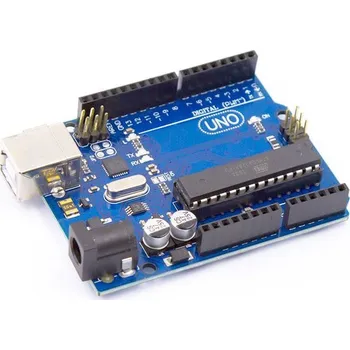 Vývojová deska LaskaKit_cz LaskaKit UNO R3, ATmega328P