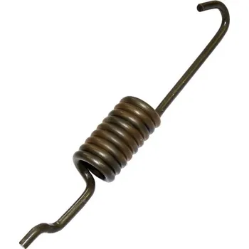 Příslušenství pro přívěs Pružina tažná 300x60 krátké vynutí KNOTT