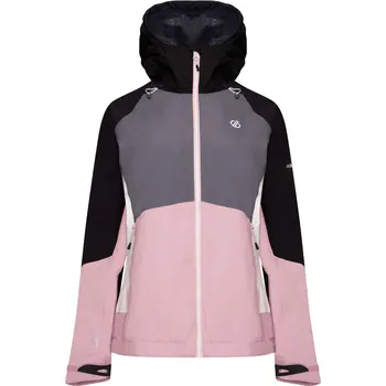 Dámská větrovka Dare2b Checkpoint II Powder Pink/Black 40