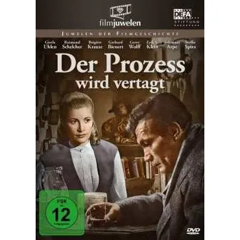 Zahraniční hudba DVD Various: Der Prozess Wird Vertagt 2019