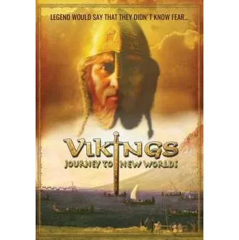 Zahraniční hudba DVD Documentary: Vikings: Journey To New Worlds 2021