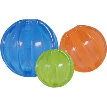 Hračka pro psa JW Míček Play Place Squeaky pískací Small