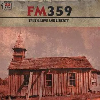 Zahraniční hudba CD FM359: Truth, Love And Liberty 2014