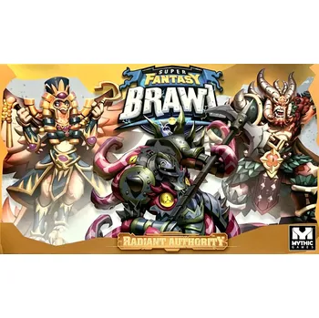 Desková hra Mythic Games Super Fantasy Brawl - Radiant Authority Expansion