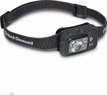 Čelovka Black Diamond Spot 400