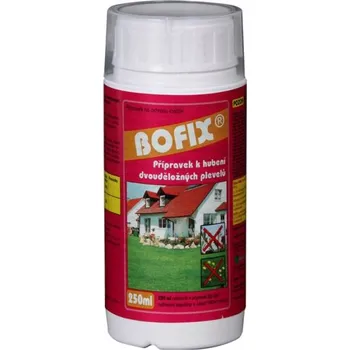 Pesticid LOVELA Terezín s.r.o. BOFIX 250 ml - proti plevelům v trávnících