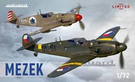 Eduard Avia S-199 Mezek Dual Combo 1:72