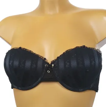 Podprsenka Leilieve 230 dámská podprsenka Barva: černá, Velikost: 80B