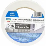 Mako Montážní páska na zrcadla 19 mm x…