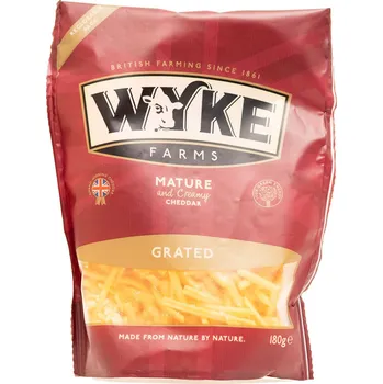 Wyke Farms Cheddar strouhaný
