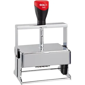 Razítko razítko COLOP Expert 3960 Dater - vč. štočku
