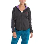 BENCH mikina - Big Gauge Knit Anthracite Marl (MA1017)