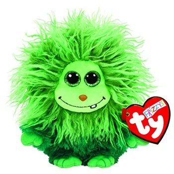 Ty Frizzys přívěšek Scoops zelený Ty Frizzys přívěšek Scoops zelený