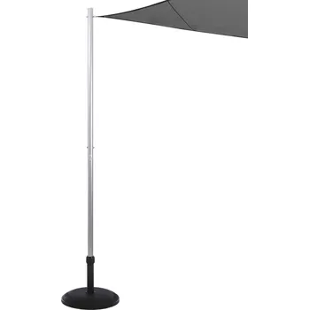 Hesperide Montážní tyč na sluneční plachtu 255 cm