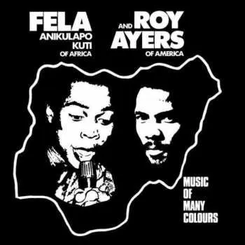 Zahraniční hudba LP Fela Kuti: Music Of Many Colours 2019