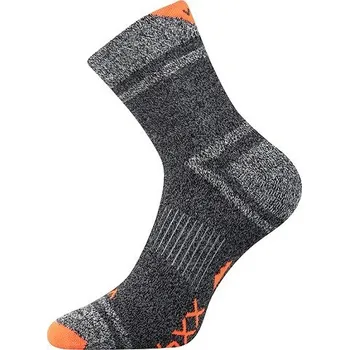 Pánské oblečení HAWK silné ponožky VoXX Neon oranžová 29-31 (43-46)