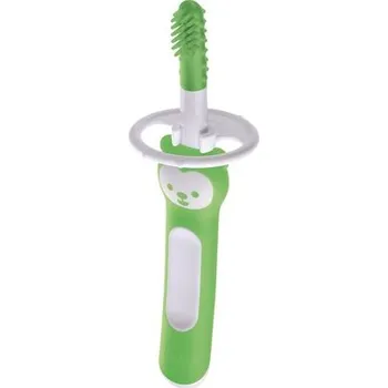 Zubní kartáček Mam Massaging Brush 3m+ dětský zubní kartáček
