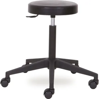 SEGO židle Zdravotní židle SEGO Stand N koženka Barva: 110 Černá