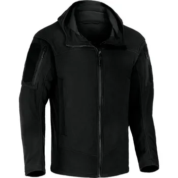 Pánská mikina Clawgear® Fleecová mikina Lynx Hoody Clawgear®, Barva: Černá, Velikost: S