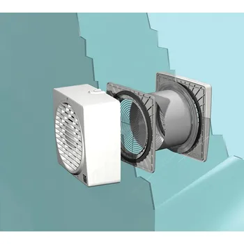 Domácí ventilátor Vortice KIT FF 300/12"