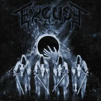 Zahraniční hudba CD Excuse: Prophets from the Occultic Cosmos 2019