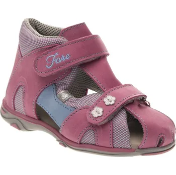 Dívčí sandály Sandálky Fare 763152 Velikost: 30