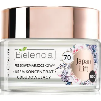 Bielenda Japan Lift 70+ obnovující noční krém proti vráskám 50 ml