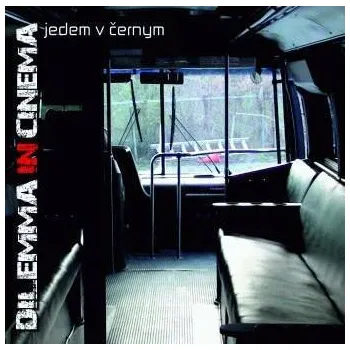 Česká hudba CD Dilemma in cinema - Jedem v černym
