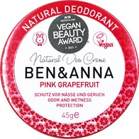 Ben & Anna Pink Grapefruit tuhý deodorant