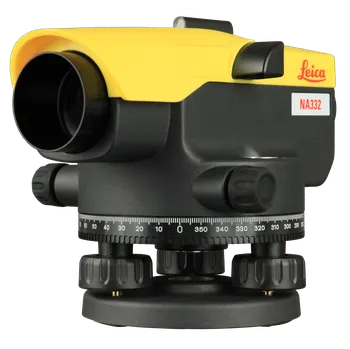 Nivelační přístroj Leica NA324 - velmi přesný optický nivelační přístroj