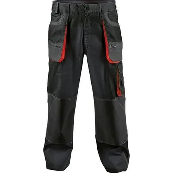 pracovní kraťasy FF CARL BE-01-003 kalhoty šedá 62